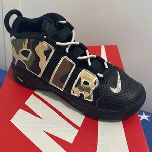 Nike Air More Uptempo QS (TD)